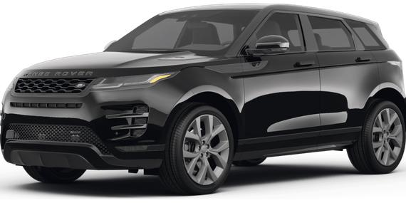 LAND ROVER RANGE ROVER EVOQUE 2022 SALZT2FX1NH172800 image